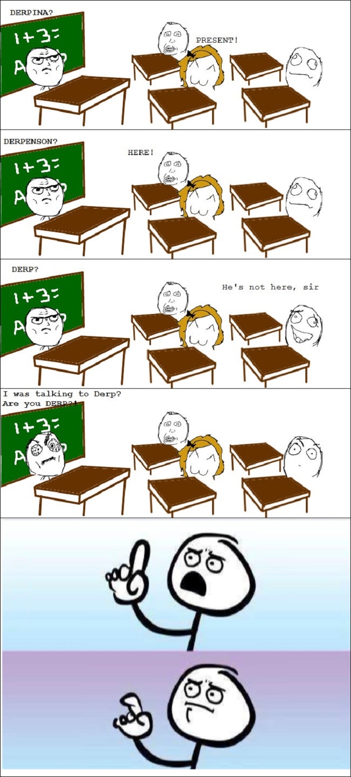 Present!