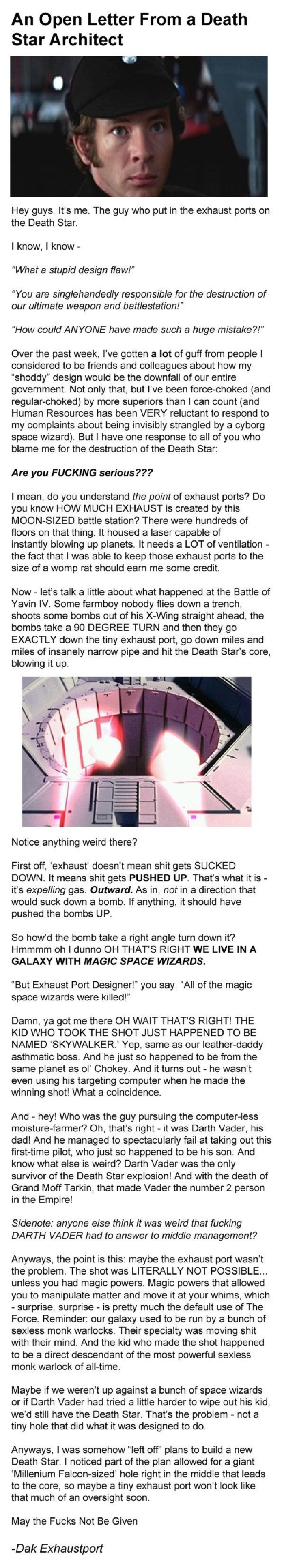The Death Star