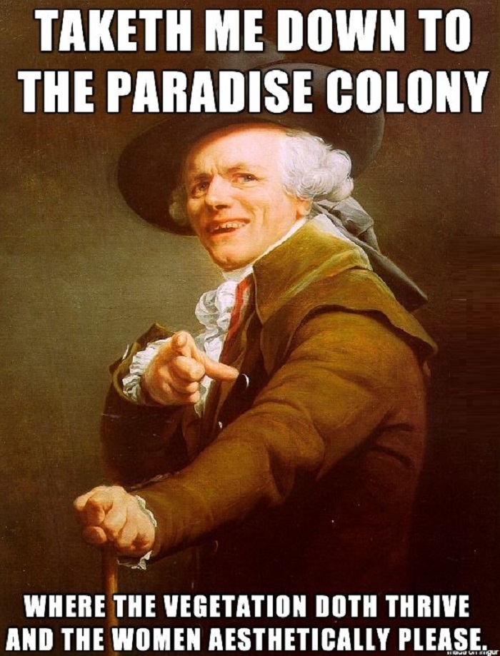 Paradise city