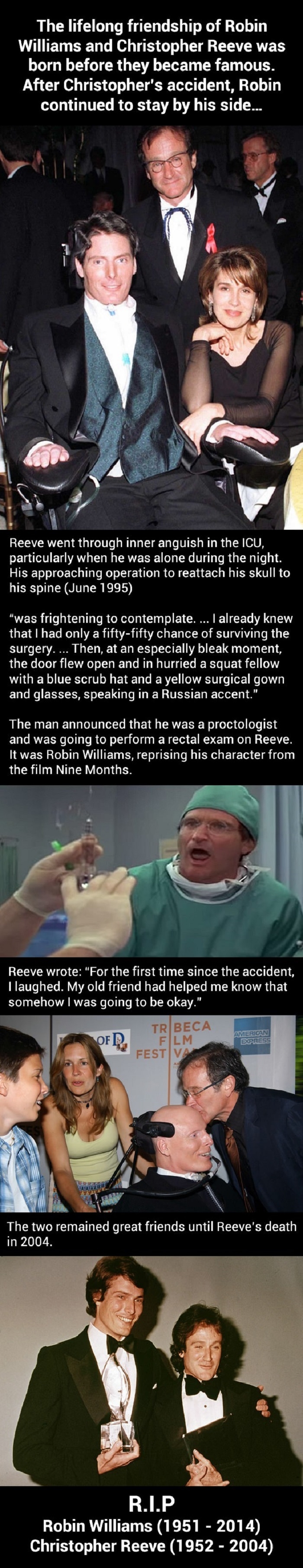 A little story of friendship