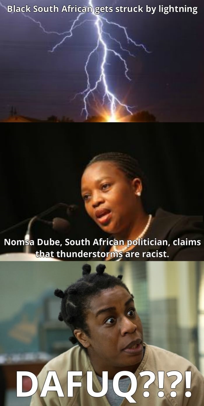 Logic doesn't apply here