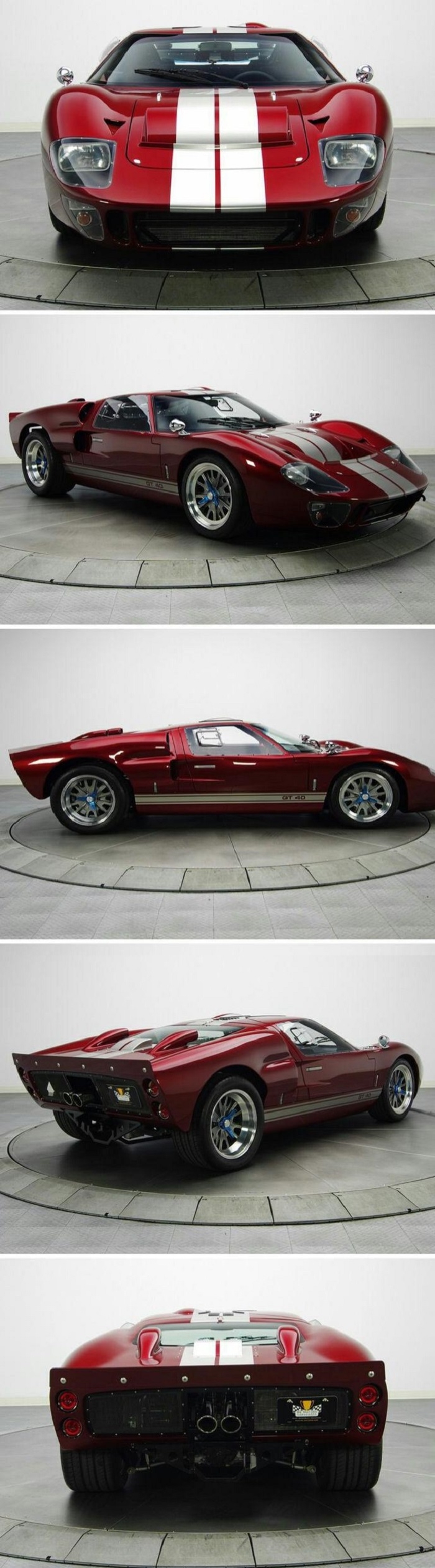 1966 Ford GT40 MK2