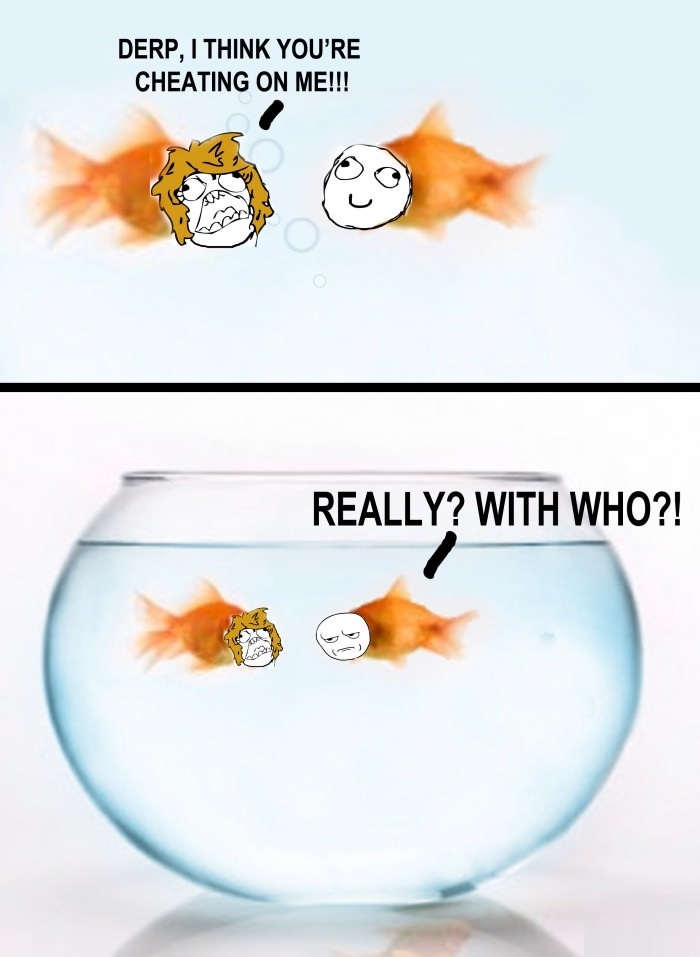 Girlfriend logic