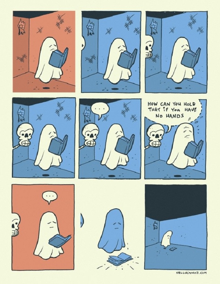 Harsh reality