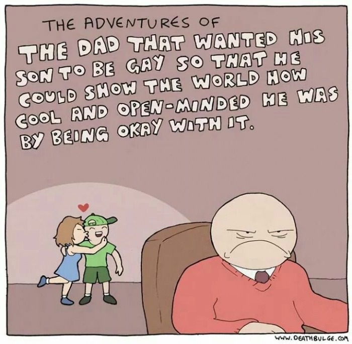 Fathers nowadays