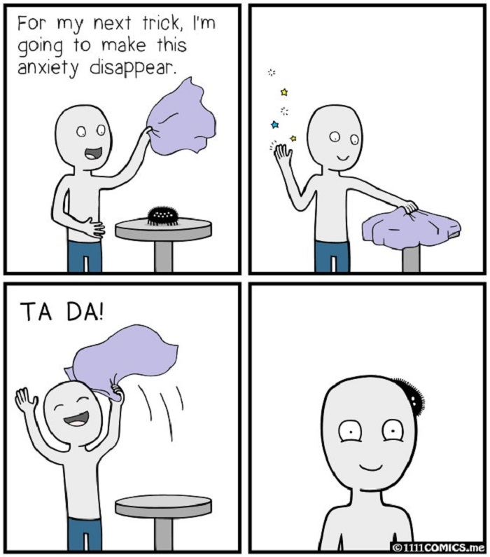 It's magic