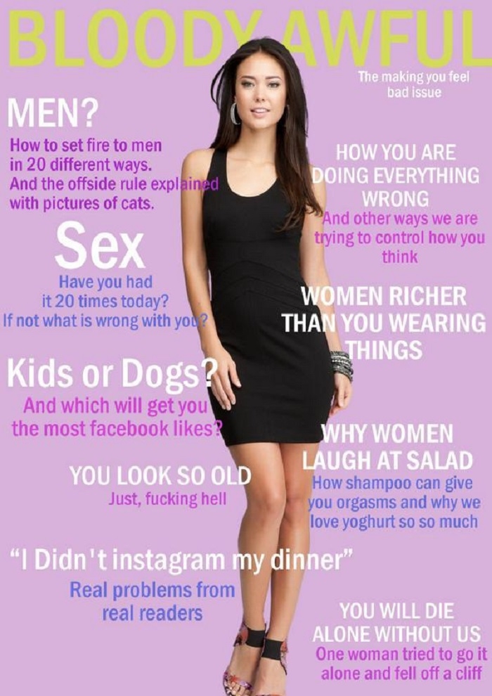 Women's magazine