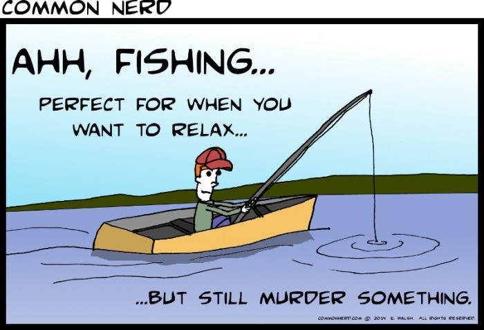 Fishing