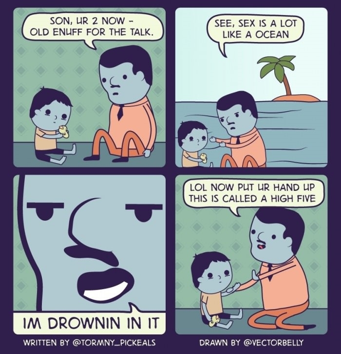 Parenting done right
