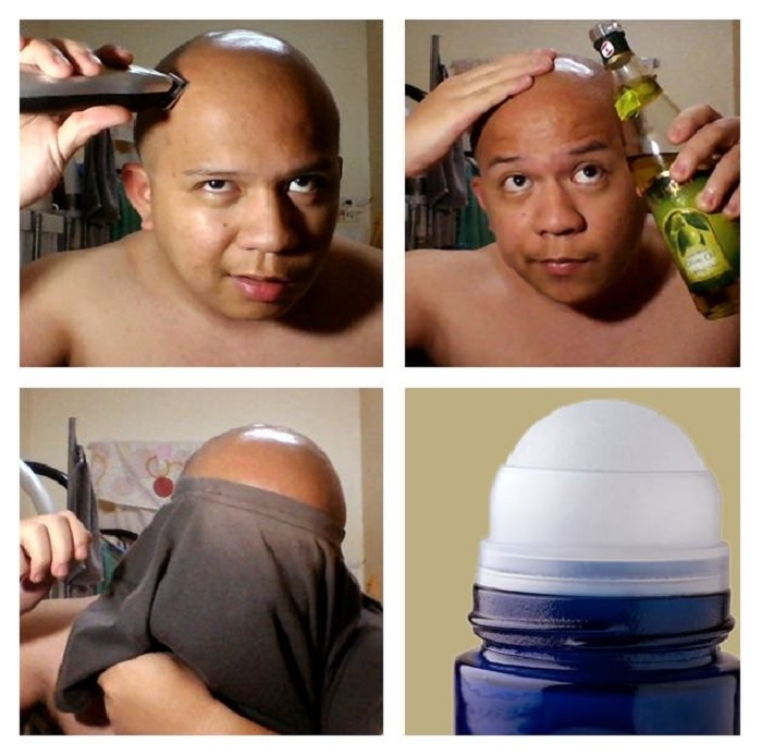 #MakeupTransformation