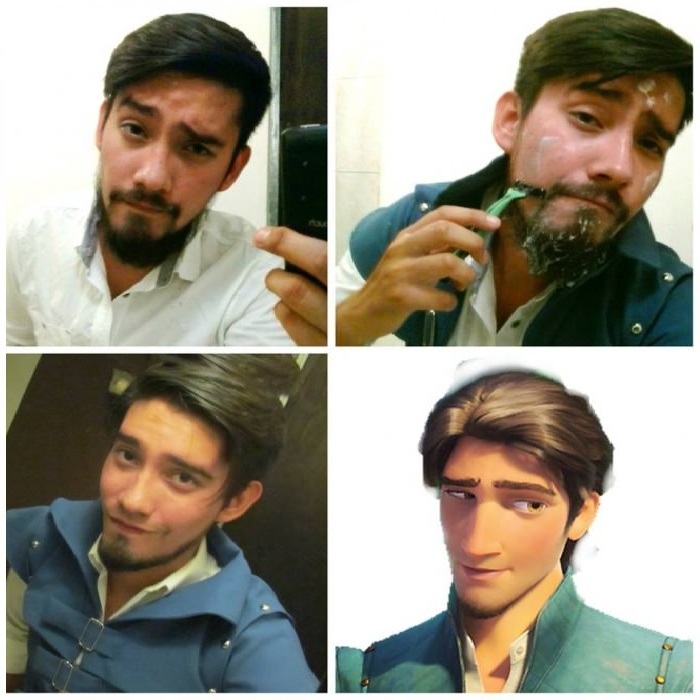 Flynn Rider