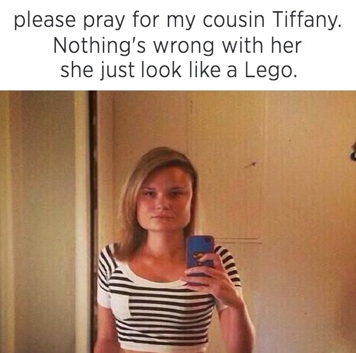 Pray for Tiffany