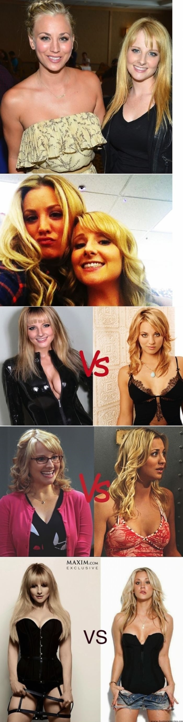Penny Vs Bernadette