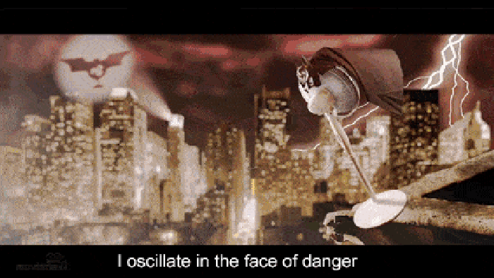 A work of fan fiction