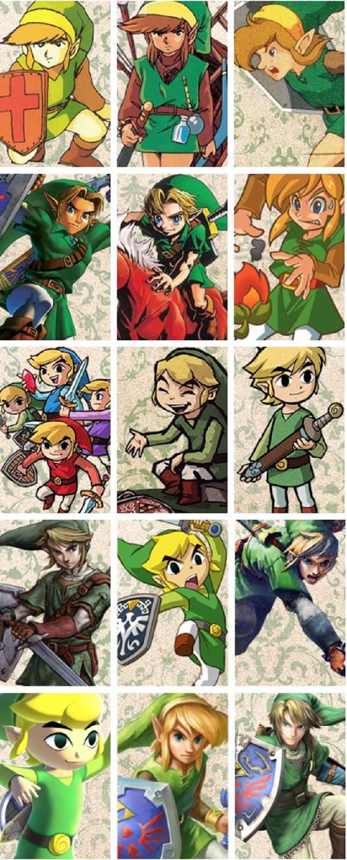 LoZ is now 27