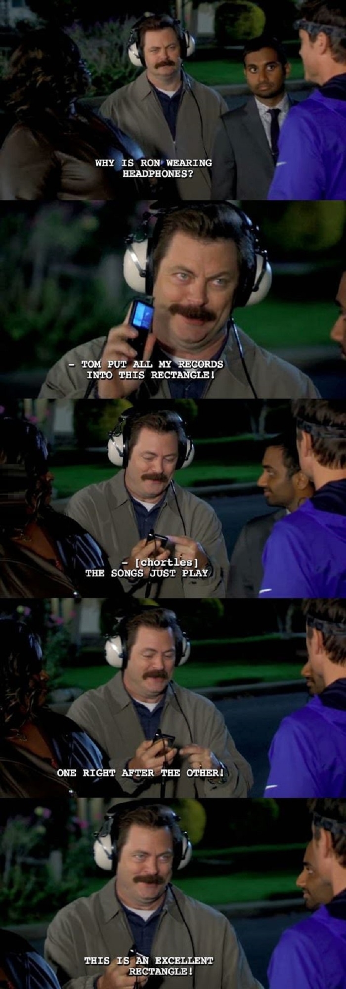 An excellent rectangle