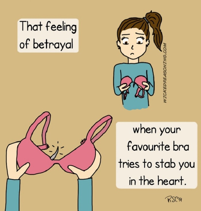 Girls you know the feeling