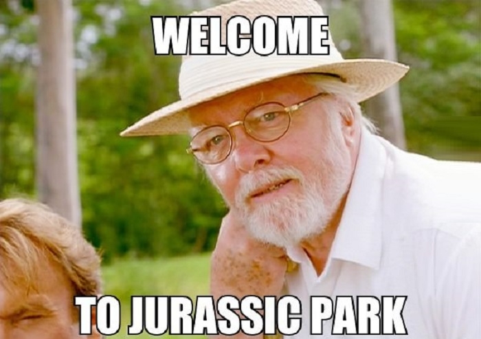 RIP Richard Attenborough