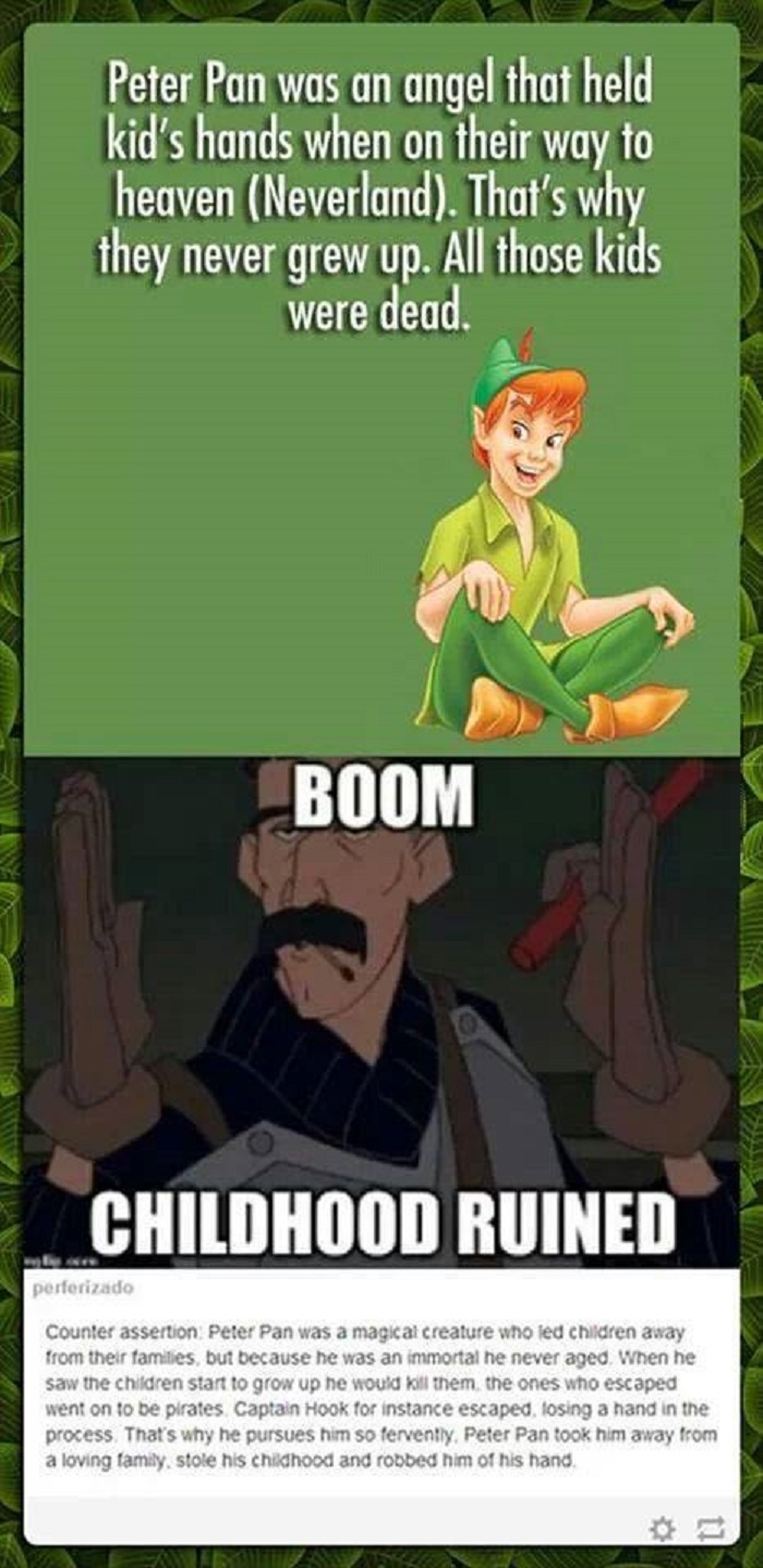 Peter Pan