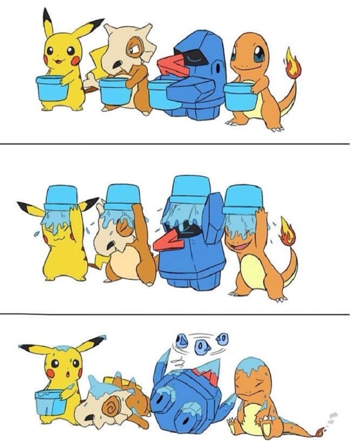 Pokechallenge