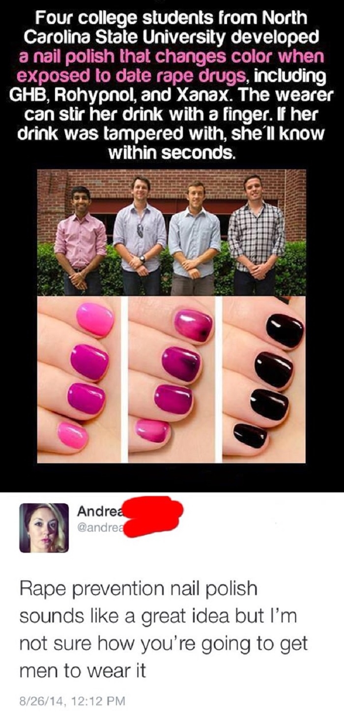 R*pe prevention polish