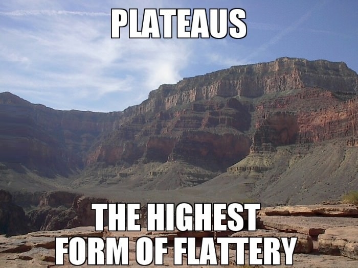Plateaus