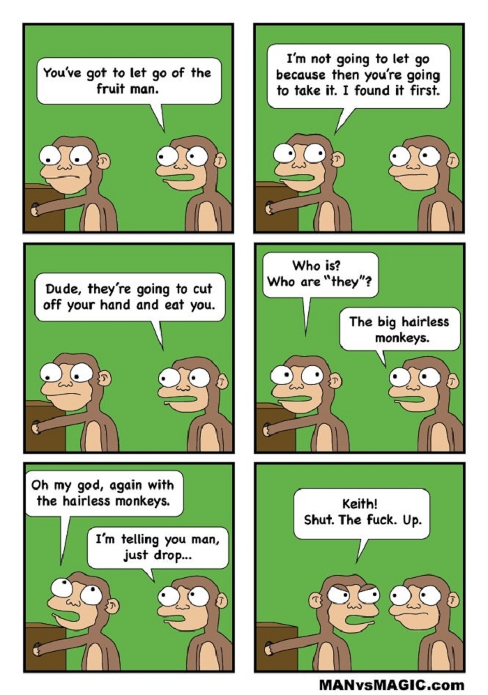 Monkey trap