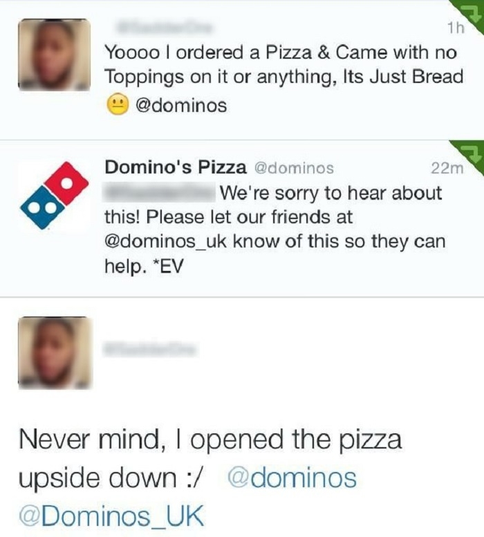 The stupidity is strong