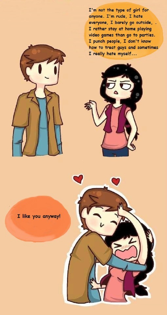 That special someone
