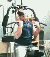 Rocky Training