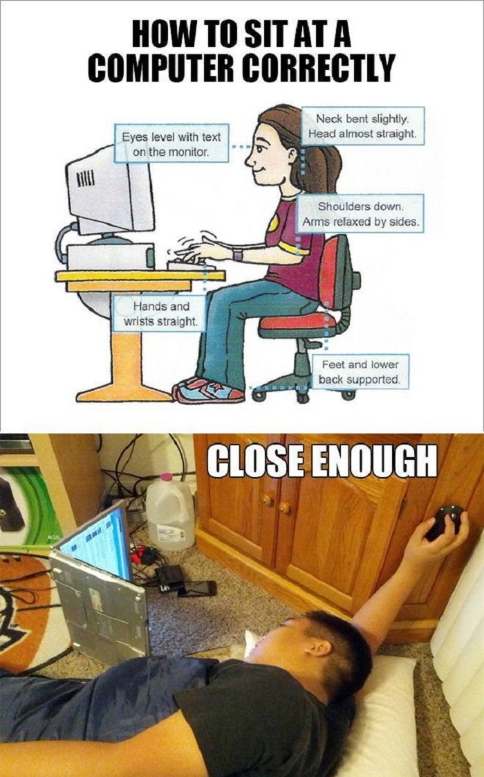 close-enough