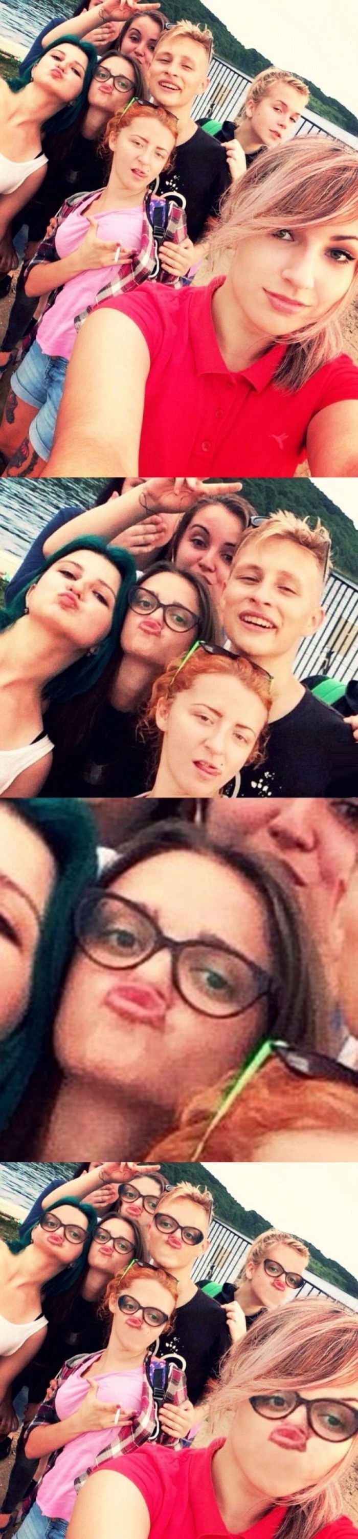 Dat face..