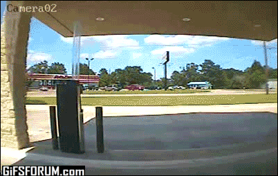 Large Vehicle Fail
