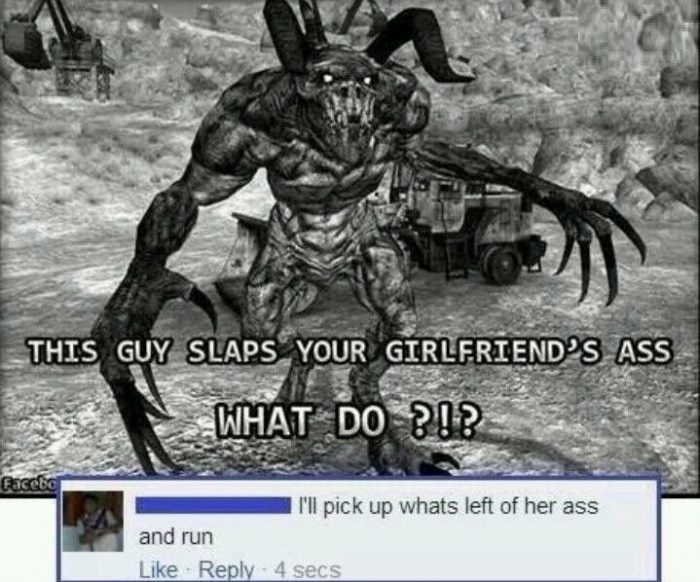 Most would do the same
