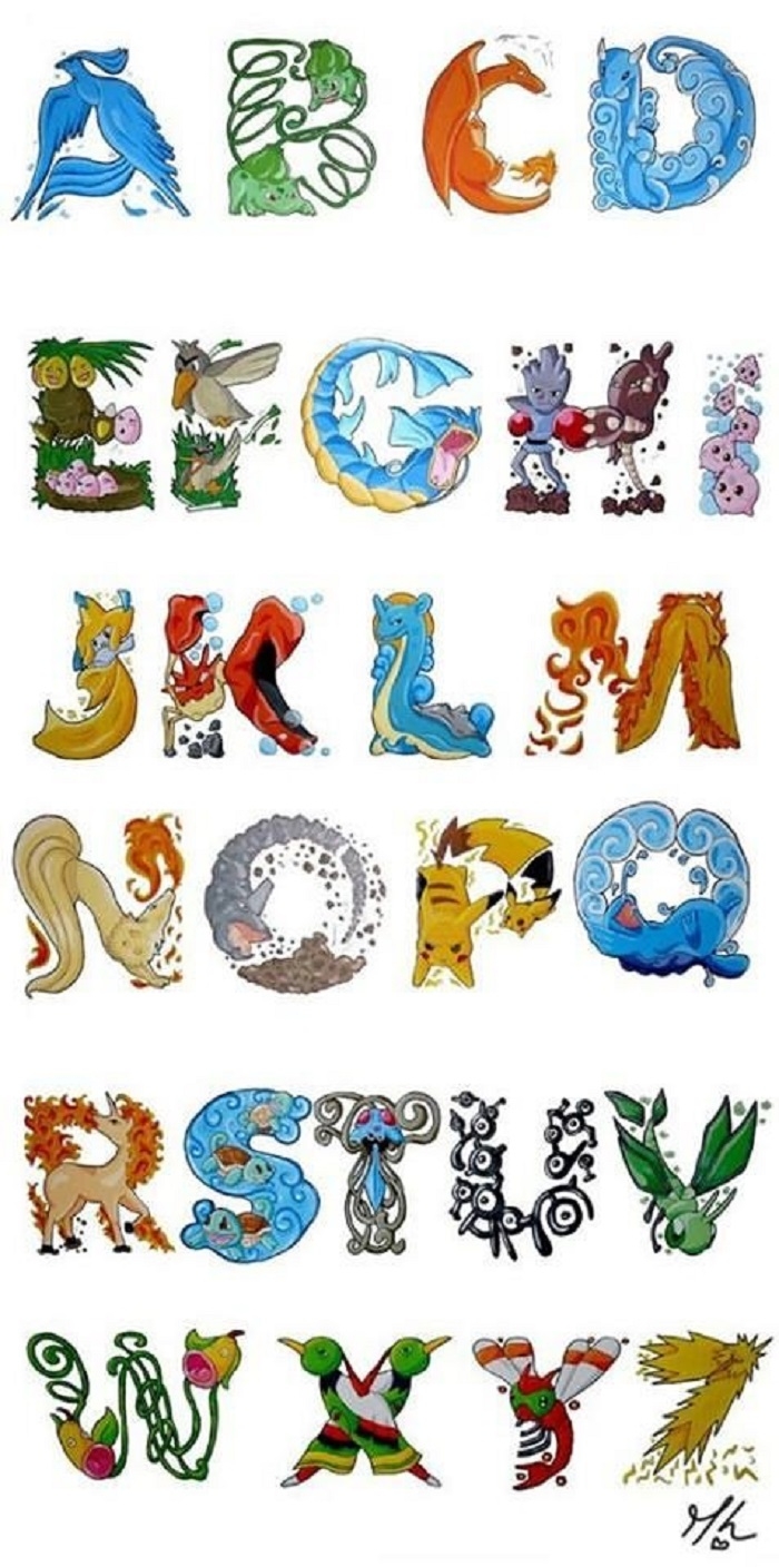 Pokemon Fan Art