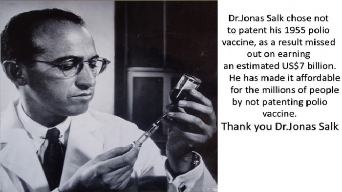 Polio Vaccine