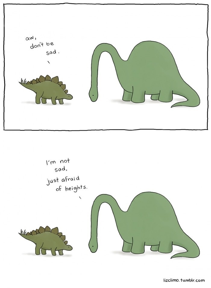 Poor apatosaurus