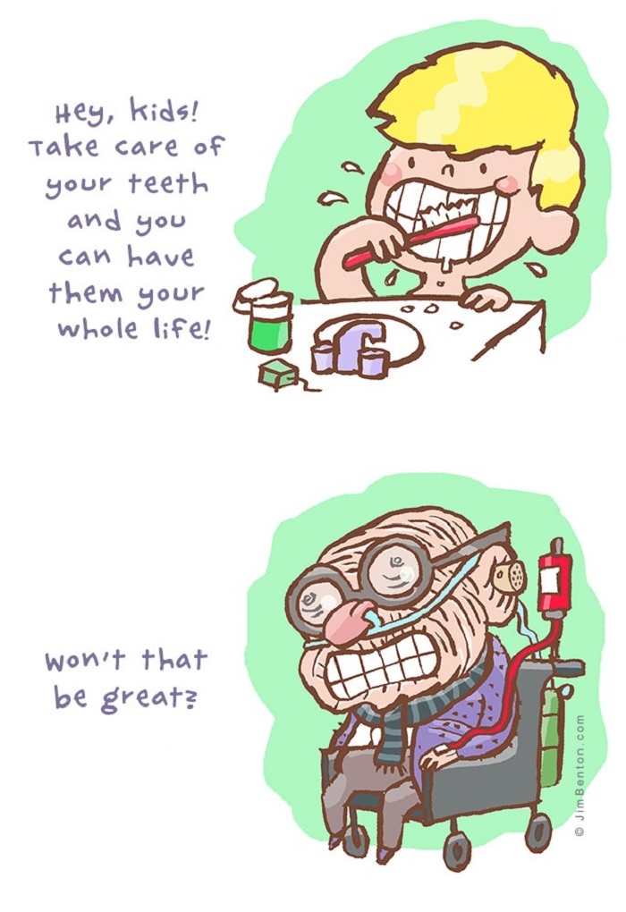 Brush brush brush