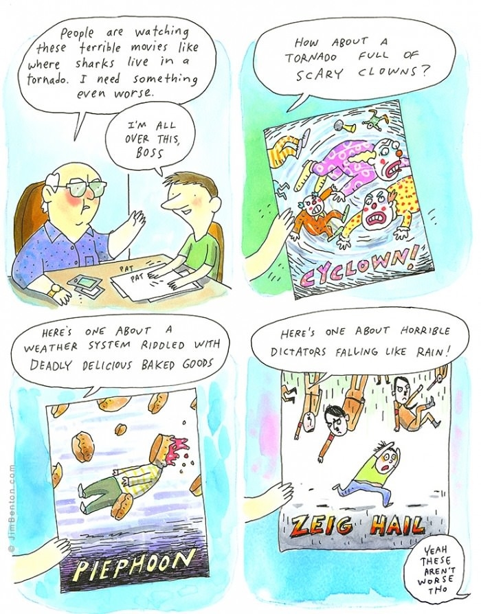Pitches