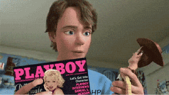 Either way, he'll have a woody