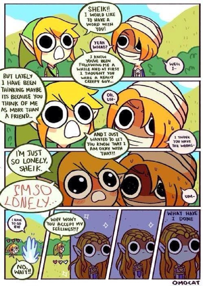 Poor Link
