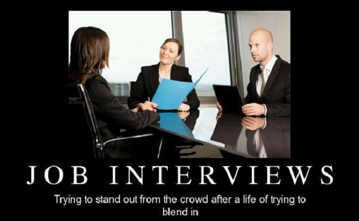 Job interviews