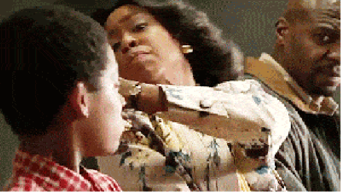 Ever been slapped this hard