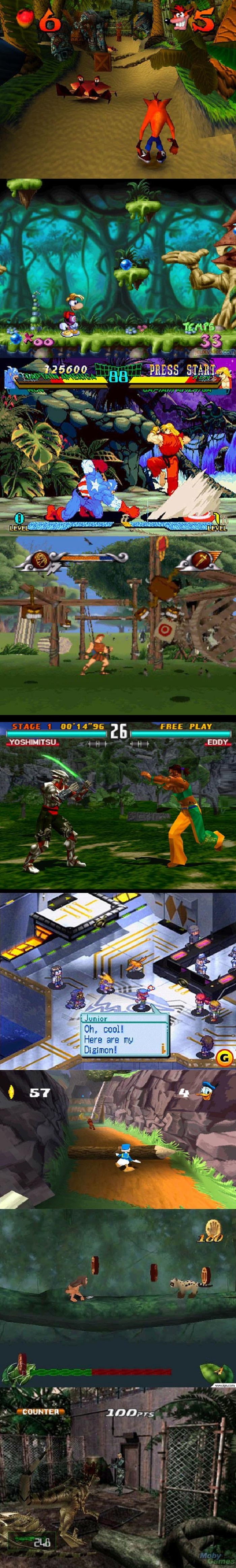 PS1 good old days