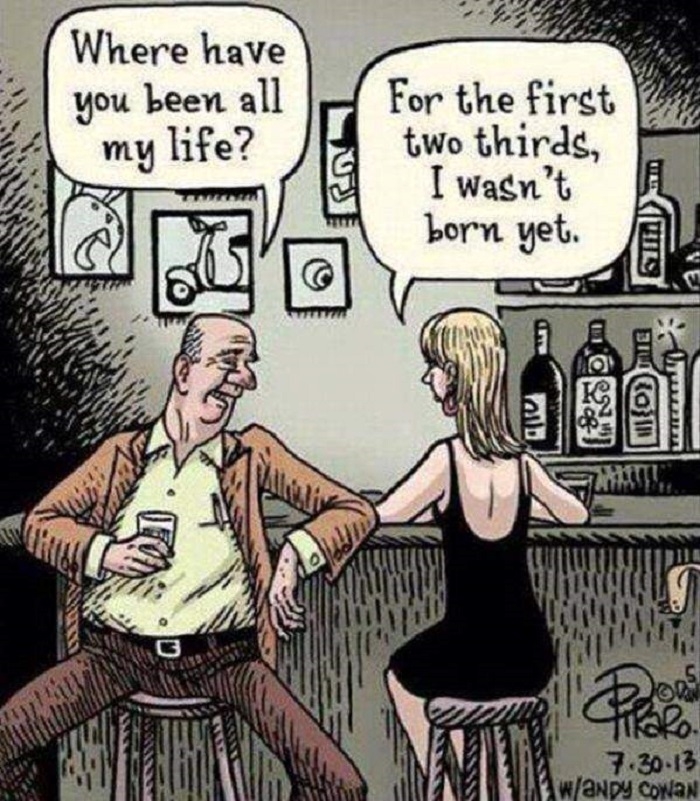 Punchline backfired