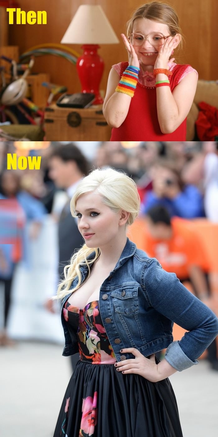 P*berty strikes again