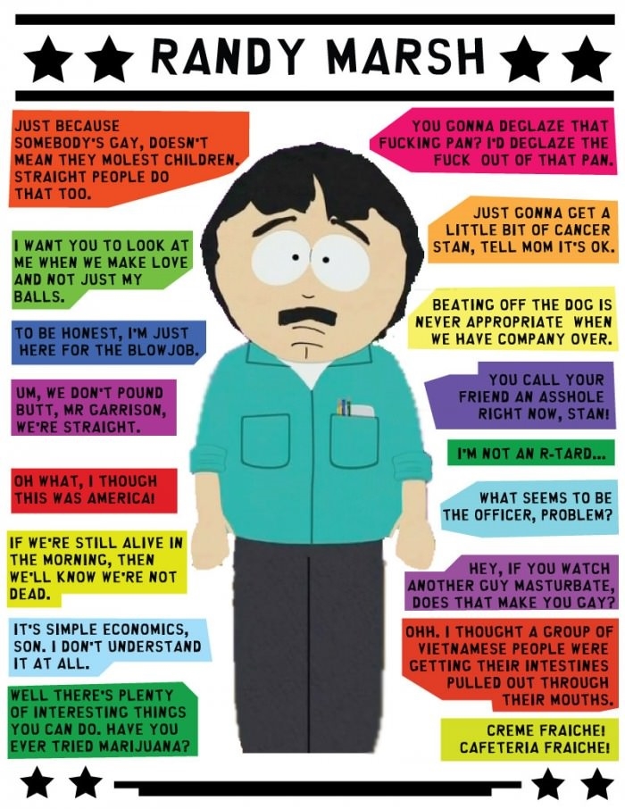 Randy Marsh