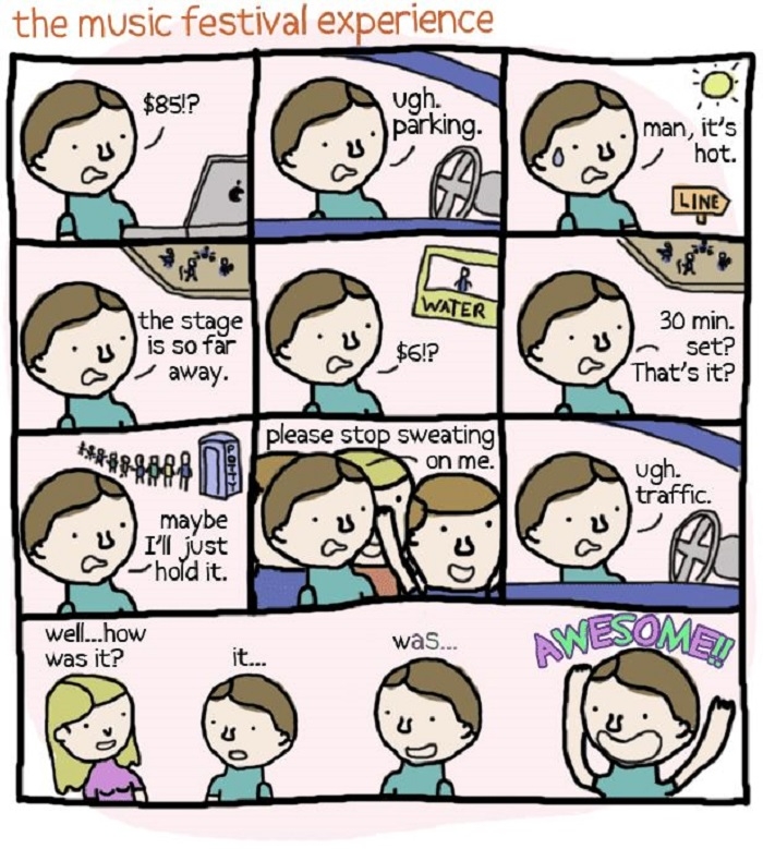 Ravers know