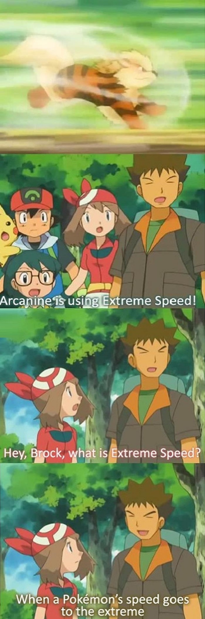 Real tired of your s**t Brock