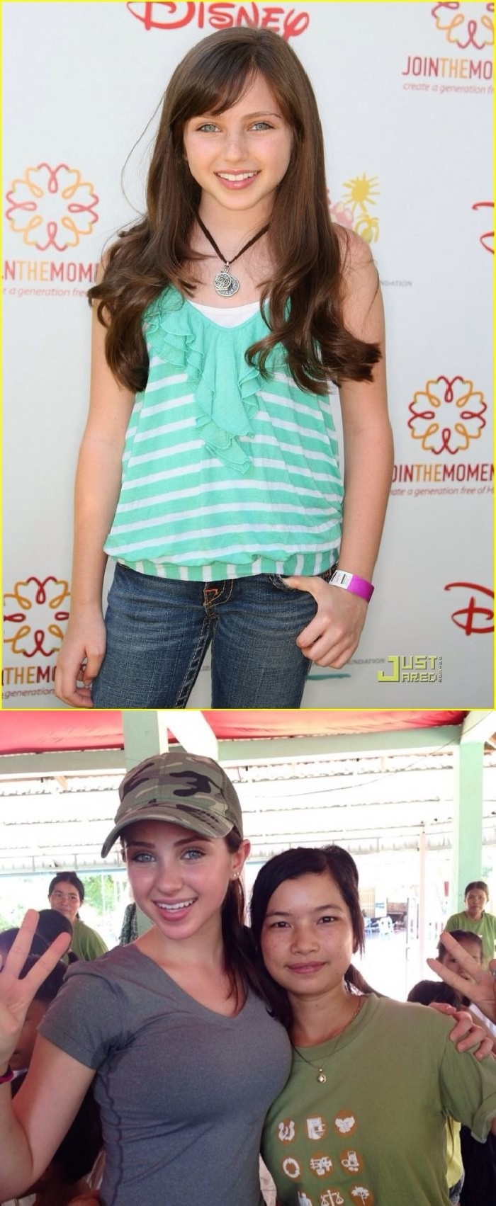 P*berty strikes again